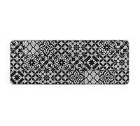 Douceur d'Intérieur, Bizancia 45 x 120 cm Printed Rectangular Rug, Bizancia