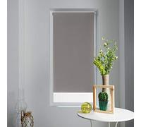 Douceur d'Intérieur Blackout Roller Blind, Occult Taupe, 60 x 180 cm