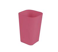 Douceur d'Intérieur Cup, Raspberry, 7.3 x 7.3 x 11 CM
