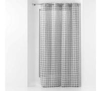 Douceur d'Intérieur Curtain 140 x 240 cm Charcoal Grey