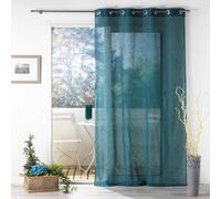 Douceur d'Intérieur Curtain 140 x 280 cm Blue