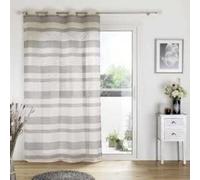 Douceur d'Intérieur Curtain 140 x 280 cm Sand