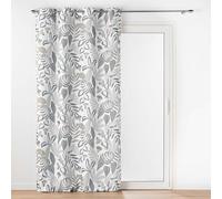 Douceur d'Intérieur, Curtain with eyelets (140 x 280 cm) Tilda White, Printed Polyester