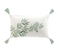 Douceur d'Intérieur Cushion, Green, 30 x 50 cm