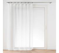 Douceur d'Intérieur, Davina Woven Curtain with Eyelets 140 x 240 cm