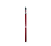 Douceur d'interieur Day and Night Roller Blind, Daynight, Red, 90 x 180 cm