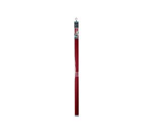 Douceur d'interieur Day and Night Roller Blind, Daynight, Red, 90 x 180 cm