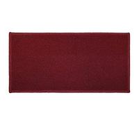 Douceur d'Intérieur Deco Primobis Rectangular Rug, Red, 50 x 120 cm