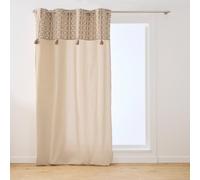 Douceur d'Intérieur, Decorative Curtain with Eyelets 140 x 240 cm Neirobi