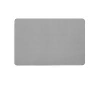 Douceur d'Intérieur, Diatonella Bath Mat 40 x 60 cm Grey Diatomite