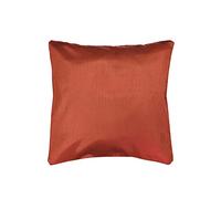 DOUCEUR D'INTERIEUR d'Interieur Shana Terracotta Cushion Cover 40 x 40 cm