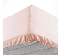 Douceur d'Intérieur Double, Polyester, Nude, Jumeau