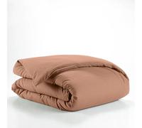Douceur d'Intérieur, Duvet Cover (140 x 200 cm) Lina Blush, 100% Cotton | 57 thread count cotton: comfort and durability