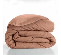 Douceur d'Intérieur, Duvet Cover (240 x 220 cm) Lina Blush, 100% Cotton