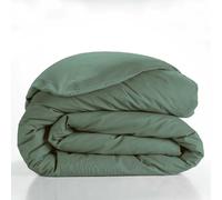 Douceur d'Intérieur, Duvet Cover (240 x 220 cm) Lina Cedar, 100% Cotton