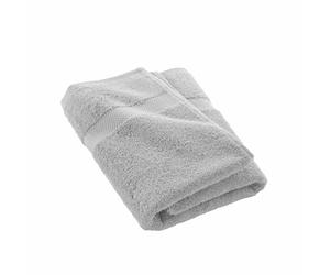 Douceur d'Intérieur, Elegance Pearl Bath Towel (70 x 130 cm) 100% Cotton Plain