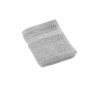 Douceur d'Intérieur, Elegance Perle Guest Towel (30 x 50 cm) 100% Cotton Plain