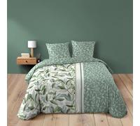 Douceur d'Intérieur, Eleonore 3-Piece Bedding Set (240 x 220 cm) 100% Cotton