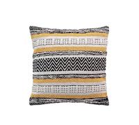 Douceur d'Intérieur, Elna Cushion Cover (40 x 40 cm) Cotton and Fantasy