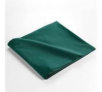 douceur d'intérieur Flat Sheet 240 x 300 cm 100% Organic Cotton Biolina Emerald