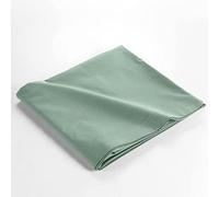 douceur d'intérieur Flat Sheet 240 x 300 cm 100% Organic Cotton Biolina Sage