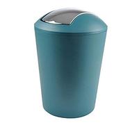 Douceur d'Intérieur FLIC FLAC BIN, Blue/Emerald, 5.6 L