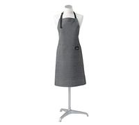 Douceur d'Intérieur Harold Apron + Pocket, Grey, 60 x 84 cm