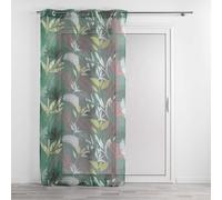 Douceur d'Intérieur Khaki Curtain 140 x 240 cm