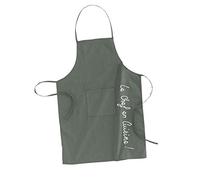 Douceur d'Intérieur Kitchen Linen Khaki 60 x 84 cm