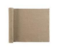 Douceur d'Intérieur Leny Table Runner, Multicoloured, 35 x 140 cm
