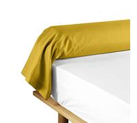 douceur d'intérieur, Lina Curry Pillowcase 85 x 185 cm 100% Cotton