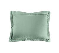 douceur d'intérieur, Lina Sage Pillowcase (50 x 70 cm) 100% Cotton