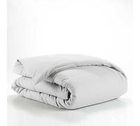 douceur d'intérieur, Lina White Duvet Cover (140 x 200 cm) 100% Cotton