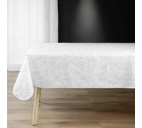 Douceur d'Intérieur, Lonigold Rectangular Tablecloth (150 x 240 cm) Metallic Printed Polyester