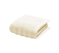 Douceur d'Intérieur, Maya Ivory Guest Towel (30 x 50 cm) 100% Cotton Terry Cloth