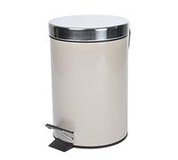 Douceur d'Intérieur Metal Bin 3 L taupe