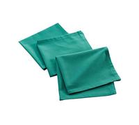 Douceur d'Intérieur Mistral 3 Napkins 40 x 40 cm Emerald