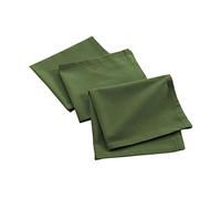 Douceur d'Intérieur Mistral 3 Napkins, Green, 40 x 40 cm