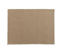 Douceur d'Intérieur Modalie Place Mat, Multicoloured, 33 x 45 cm