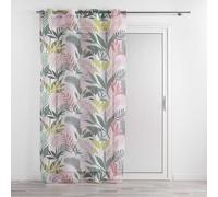 Douceur d'Intérieur Net curtain, pink, 140 x 240 cm