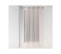 Douceur d'Intérieur Orion Curtain Polyester Pink 140 x 240 cm