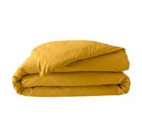 douceur d'intérieur, Percale Curry Cotton Percale Duvet Cover (260 x 240 cm)