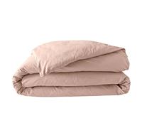 douceur d'intérieur, Percale Nude Cotton Percale Duvet Cover (240 x 220 cm)