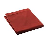 douceur d'intérieur, Percale Tomette Cotton Percale Flat Sheet (180 x 290 cm)