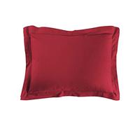 douceur d'intérieur, Pillowcase (50 x 70 cm) Lina Marsala 100% Cotton