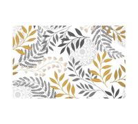 douceur d'intérieur, Place Mat 28.5 x 44 cm Polypropylene Opaque