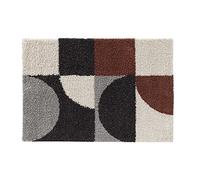 Douceur d'Intérieur, Pola Rectangular Mat 120 x 170 cm Polypropylene