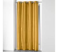 Douceur d'Intérieur - Polyester Eyelet Curtain - 140 x 240 cm