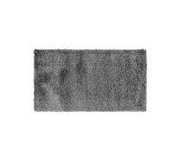 Douceur d'Intérieur, Rectangle Rug (60 x 110 cm) Tango Grey, Shaggy Plain