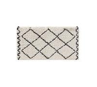Douceur d'Intérieur Rectangular Decorative Rug, Polypropylene, Beige, 120 x 170 cm